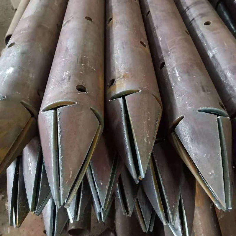 城西预埋注浆管